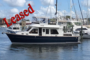 2002 47 President, lease, yacht sale, donate boat