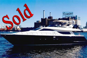 2005 72’ Uniesse Marine, donation, yachts for sale