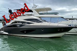 2015 50 Marquis, lease, yacht sale, donation