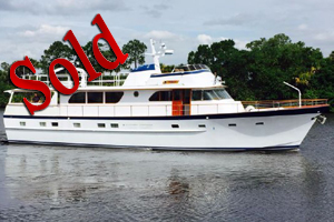 1974 74 Broward Motor Yacht, sale, lease, florida