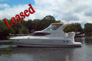 1999 43 Cruisers, sale, lease, boat donation